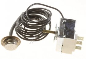 Teka Temperature Sensor For Washing Machines, Dryers, Dishwashers - 81875376 Ntc Temp Sen -rast 2 5 Tkx-600 T