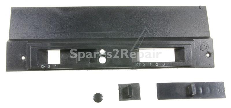 Faber Franke Roblin Operating Unit Screen - 133 0068 500 Control Box Kit Bk2t3v(152) Symbols-numbers Are Beige