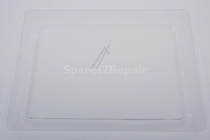 Tray - 00468419 Glass Pan [Bosch Siemens]