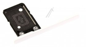 Sony Sim card Holder - 306j1ye0100 U50050561 Cap Tray Single White