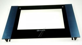 Oven outer Door - C00460180 481245059997 Door Panel [Whirlpool Indesit]