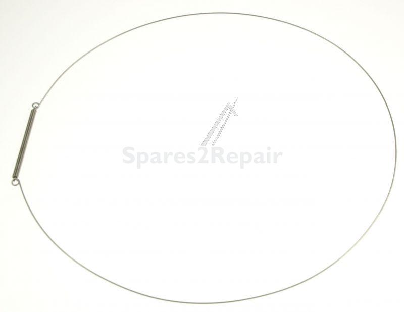 Smeg Clamp For Door Sleeve - 890212457 Cabinet Bellows Clamp