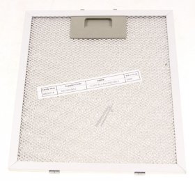 Metal Grease Trap - 49036114 Filter Alu-b35-2502-093-0 [Candy Hoover]