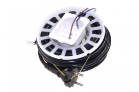 Samsung Harness - Dj39-20260x Wire Harness-motor Ss7375 Ul1569 3pin