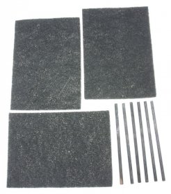 Brandt Carbon Filter - As0062457 Carbon Filter