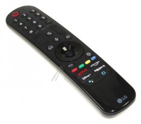 Lg Ir remote Control - Mr21ga Akb76036201 Remote Control Mr21ga Ohsung - Hasung Black Eu