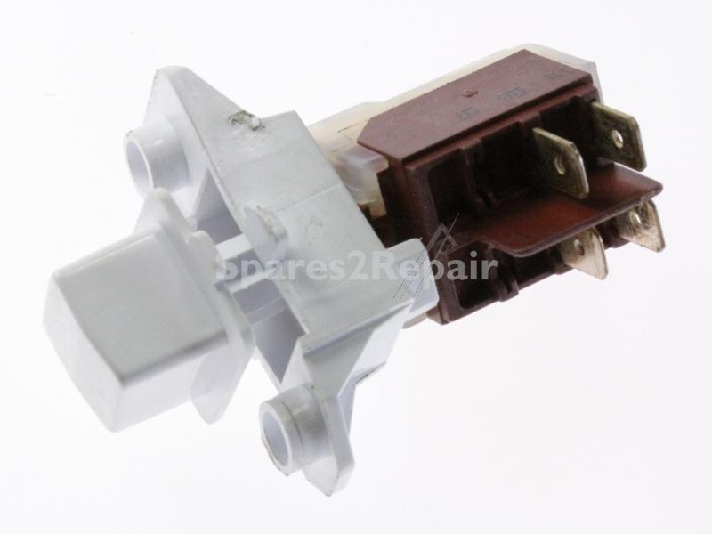 Power Button - 2870201700 C00962055 On-off Button Assembly [Arcelik]