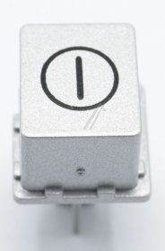 Button - 1511290700 C00899828 Program Delay Button - Black [Arcelik]