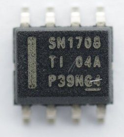 Sony Ic - Sn1708 672437001 Ic Sn1708001ddar