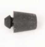 Stop Unit - 8064706 Cover Plate Buffer Black H=9mm [Amica]