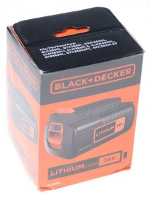 Black & Decker Tool Battery - N694215 Battery 36v-2 0ah-72wh
