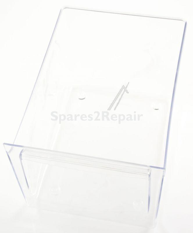 Refrigerator Drawer - 42005092 Bottom Basket-360 (transparent-natural) [Vestel]