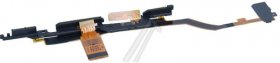 Sony Flexi print Connector - 1300-8693 U50042133 Sony Xperia X Compact F5321 Flex Cable For Side Buttons