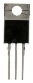 Infineon Mos Fet Transistor - 6r160c6 N-channel Mosfet 600v 23,8a, To-220