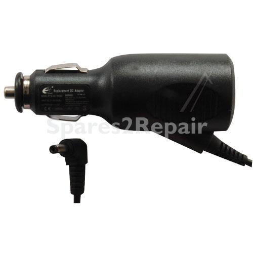 Compatible Car Power Supply For Notebook - 19v1 58a Kfzntnb19v30w41n Car Power Supply Alternative For Hp-compaq Notebook 30w