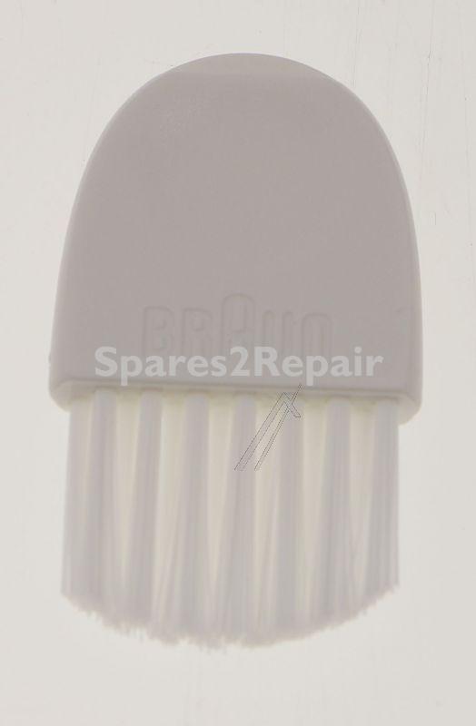 Braun Vacuum Cleaner Nozzle - 81533163 Cleaning Brush With Battery Compartment Opener