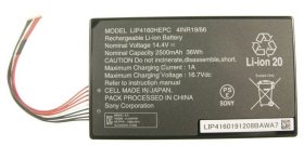 Sony Battery Consumer - Lip4160hepc 185367812 Lithium Ion Battery Lip4160hepc
