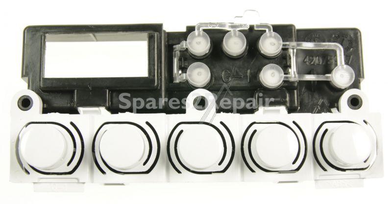 Light Rail - 42097260 F4 Button-light Guide Group-k10-15-white [Vestel]