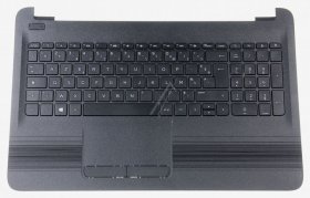 Hewlett Packard Fr French Notebook keyboards - 855027-051 Hp Inc Top Cover & Tastatur (frankreich)