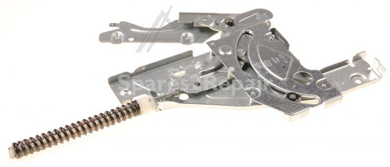 Door Hinge For Dishwasher - C00633077 488000633077 Sliding Hinge Left [Whirlpool Indesit]