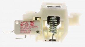 Door Interlock Switch - 41013195 Door Lock [Candy Hoover]