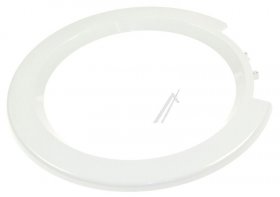 Flange Washing Machine Window - 00366232 Door Frame Outer White Trim [Bosch Siemens]