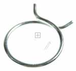 Hose Clamp - C00508652 481010694992 Clamp Hose Ss 38 8 Dia [Whirlpool Indesit]