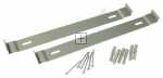Faber Roblin Fixings And Brackets - 133 0046 952 Kit 2 Brackets (a08)fixing Upper Chimney