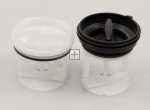 Pump Head - C00470576 484000000966 Kit Filters [Whirlpool Indesit]