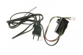 Grundig Mains Power Lead - Cable Ac Ac Power Swit 40 Crystal (g7)