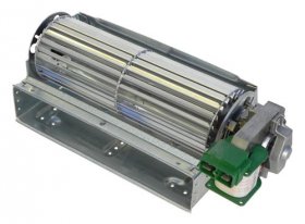 Tangential Ventilator - C00089130 Cooling Fan 220-240 V (ck) [Whirlpool Indesit]