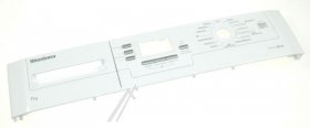 Rearpanel - 2974380100 C00870909 Back Cover Assembly (ares Hp) [Arcelik]
