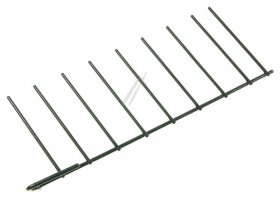 Accessories Basket - 1513620101 C00867659 Lower Basket Plate Holder Back Left2 [Arcelik]