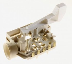 Light Holder - C00327136 481225528017 Adaptor For Thermostat [Whirlpool Indesit]