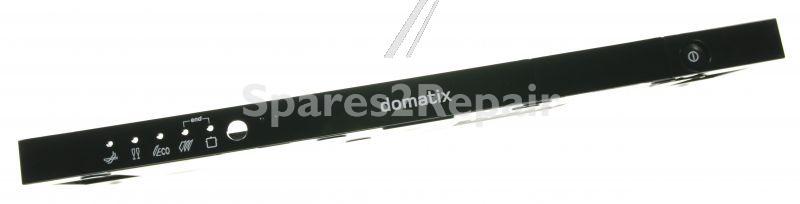 Smeg Flap - 766930600 Cover 45-01 Built-in