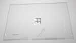 Glass Panel - 4618830500 C00879545 Glass Shelf 415x293 Safety Glass (left) [Arcelik]