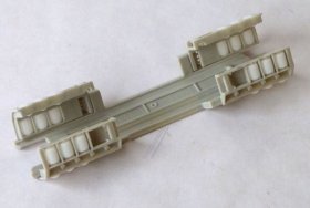 Brandt Roller For Dishwasher Basket - Lv0653400 Roller Large Basket