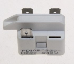 Compatible Starter Relay - Pd10b Ptc Start Relay 230v 15ohm 6 3mm 1-2-1-12cp