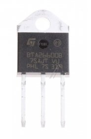 Stmicroelectronics Triac - Triac,25a 600v Top-3 Typ: