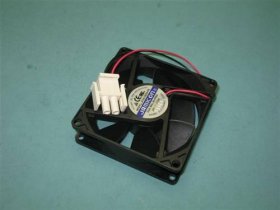 24v Dc Axial Cooler - Kd2408ptb3 13 8038980 Motor Biofresh Eml [Amica]