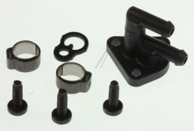 Karcher Connection Piece - 4 509-001 0 Set Double Nipple Er