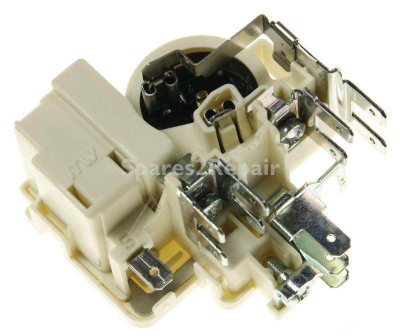 Liebherr Relay - 694468300 Eptc K120 With Ms Ae24ahs6-acc Code Zxff