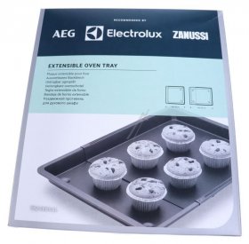 Tray - M9ooet10 9029802189 Extensible Oven Tray [Electrolux Aeg]