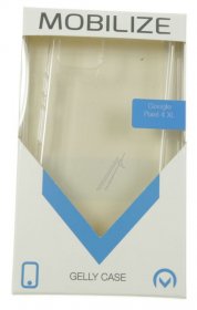 Mobilize Leather Bag Gsm - Mobilize Gelly Case Google Pixel 4 Xl Clear