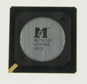 Grundig Ic - 450072r C00938048 Ic-smd Mst7411fd Fbga