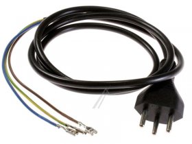 Mains Power Lead - 00614326 Cable Supply [Bosch Siemens]