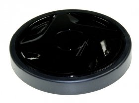 Drive Gear - Rs-rt900019 Wheel+hubcap-black [Groupe SEB]