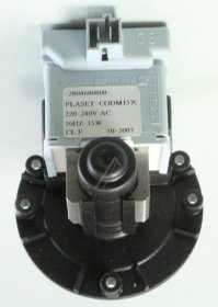 Drain Pump - 2804680800 Pump Motor M1570 [Arcelik]