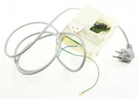 Mains Power Lead - 4649580100 C00901839 Eq Supply Cord Vntz 145 Eu [Arcelik]