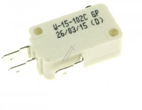 Micro Switch - 00755611 Microswitch [Bosch Siemens]